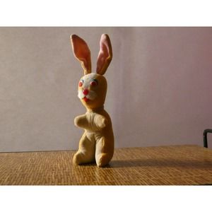 Vintage 1960's Corduroy Bunny